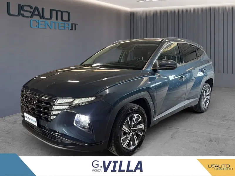 Hyundai Tucson usata a Monza e Brianza