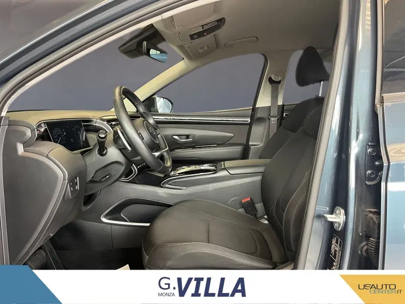 Hyundai Tucson usata a Monza e Brianza (13)