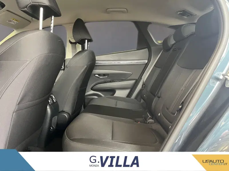 Hyundai Tucson usata a Monza e Brianza (14)