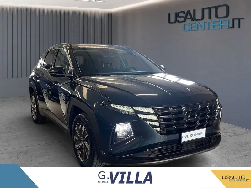 Hyundai Tucson usata a Monza e Brianza (2)