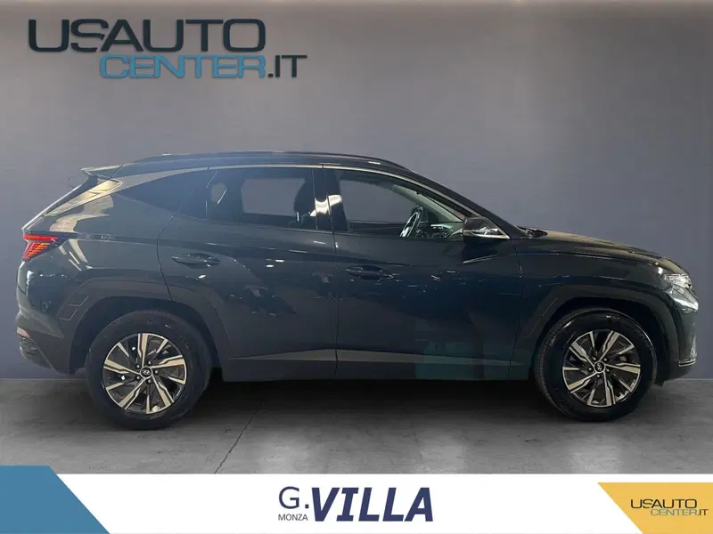 Hyundai Tucson usata a Monza e Brianza (3)