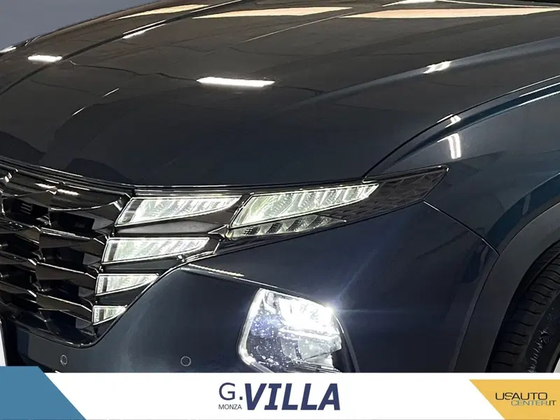 Hyundai Tucson usata a Monza e Brianza (6)