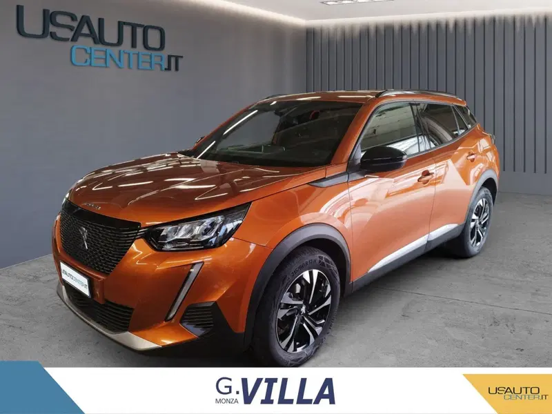 Peugeot 2008 usata a Monza e Brianza