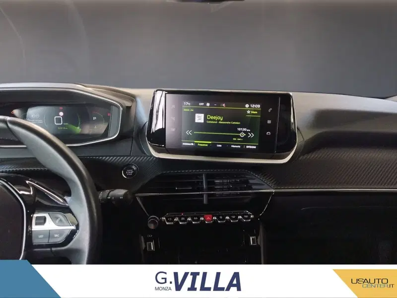 Peugeot 2008 usata a Monza e Brianza (10)