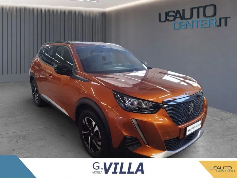 Peugeot 2008 usata a Monza e Brianza (2)