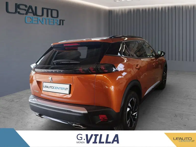 Peugeot 2008 usata a Monza e Brianza (4)