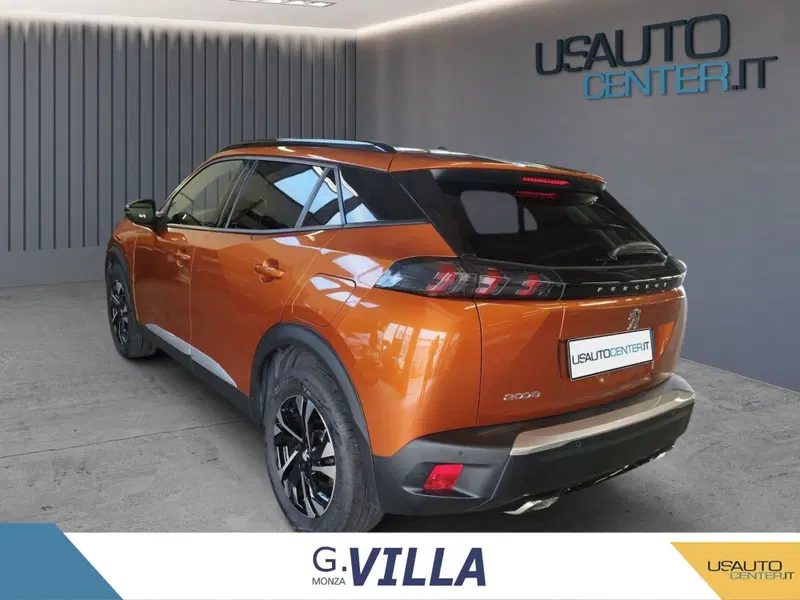 Peugeot 2008 usata a Monza e Brianza (5)