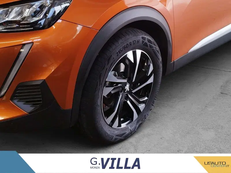 Peugeot 2008 usata a Monza e Brianza (7)