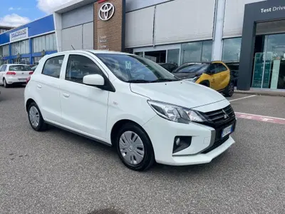 Mitsubishi Space Star 1.2 Invite Radio del 2021 usata a Piacenza
