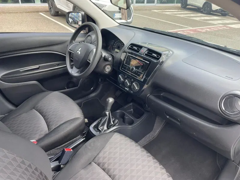 Mitsubishi Space Star usata a Piacenza (10)