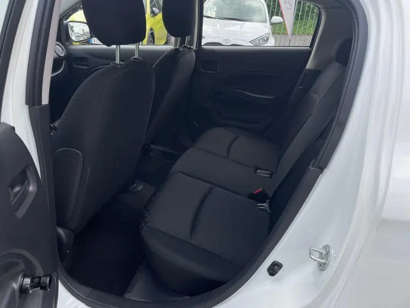 Mitsubishi Space Star usata a Piacenza (11)