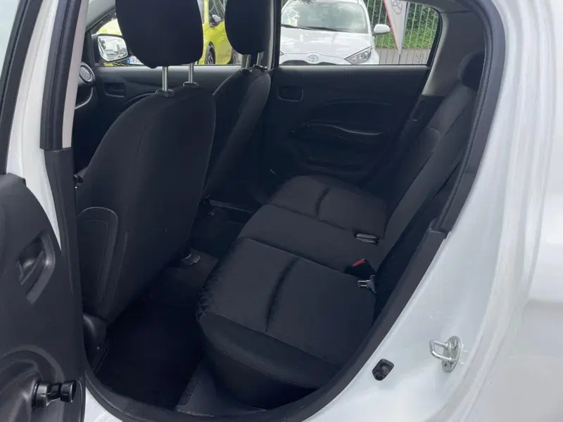 Mitsubishi Space Star usata a Piacenza (12)