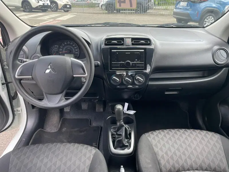 Mitsubishi Space Star usata a Piacenza (13)