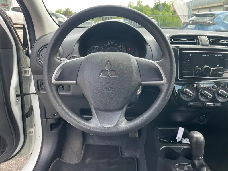 Mitsubishi Space Star usata a Piacenza (14)