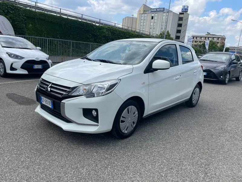 Mitsubishi Space Star usata a Piacenza (2)