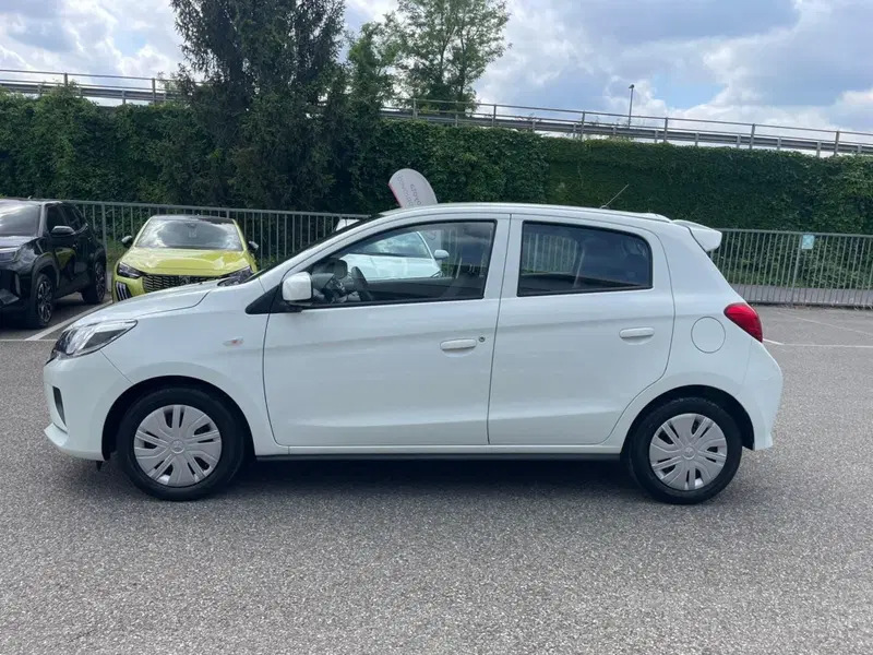 Mitsubishi Space Star usata a Piacenza (3)