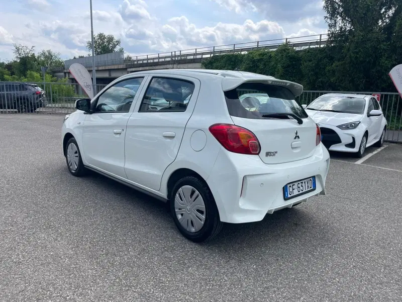 Mitsubishi Space Star usata a Piacenza (4)