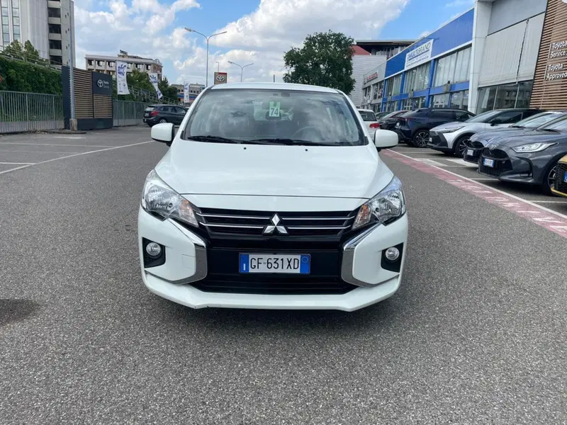 Mitsubishi Space Star usata a Piacenza (5)