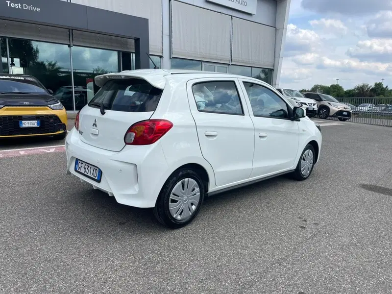 Mitsubishi Space Star usata a Piacenza (6)
