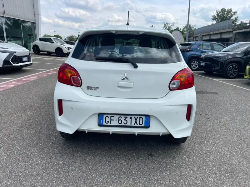 Mitsubishi Space Star usata a Piacenza (7)