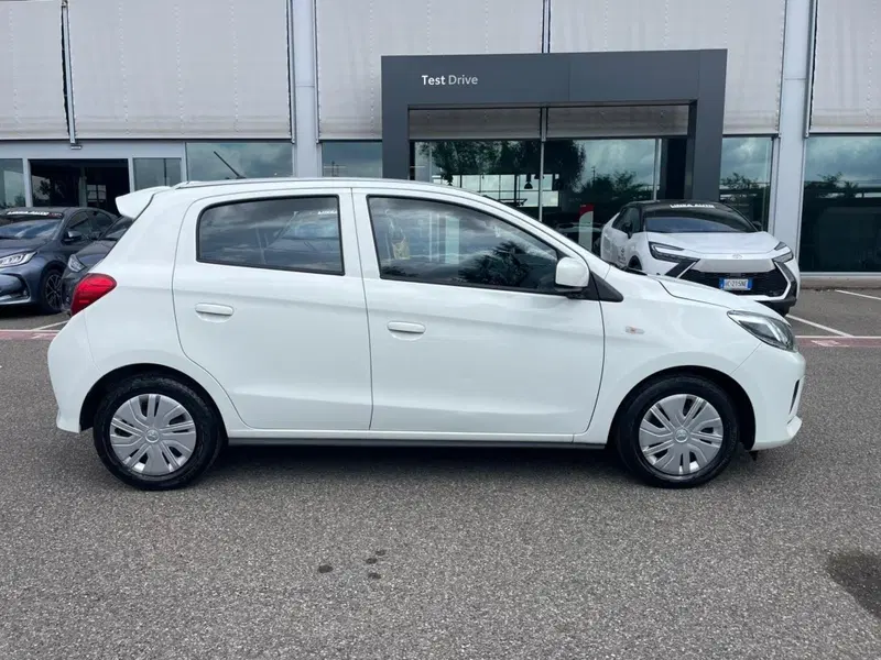 Mitsubishi Space Star usata a Piacenza (8)