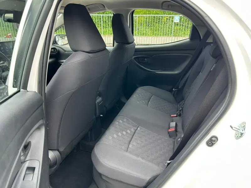 Toyota Yaris usata a Piacenza (10)
