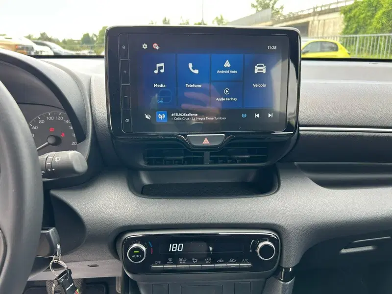 Toyota Yaris usata a Piacenza (14)