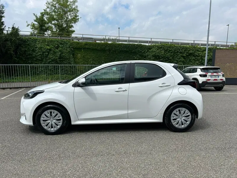 Toyota Yaris usata a Piacenza (2)