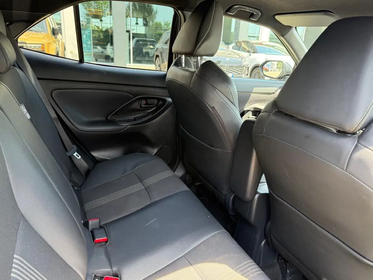 Toyota Yaris Cross usata a Piacenza (7)