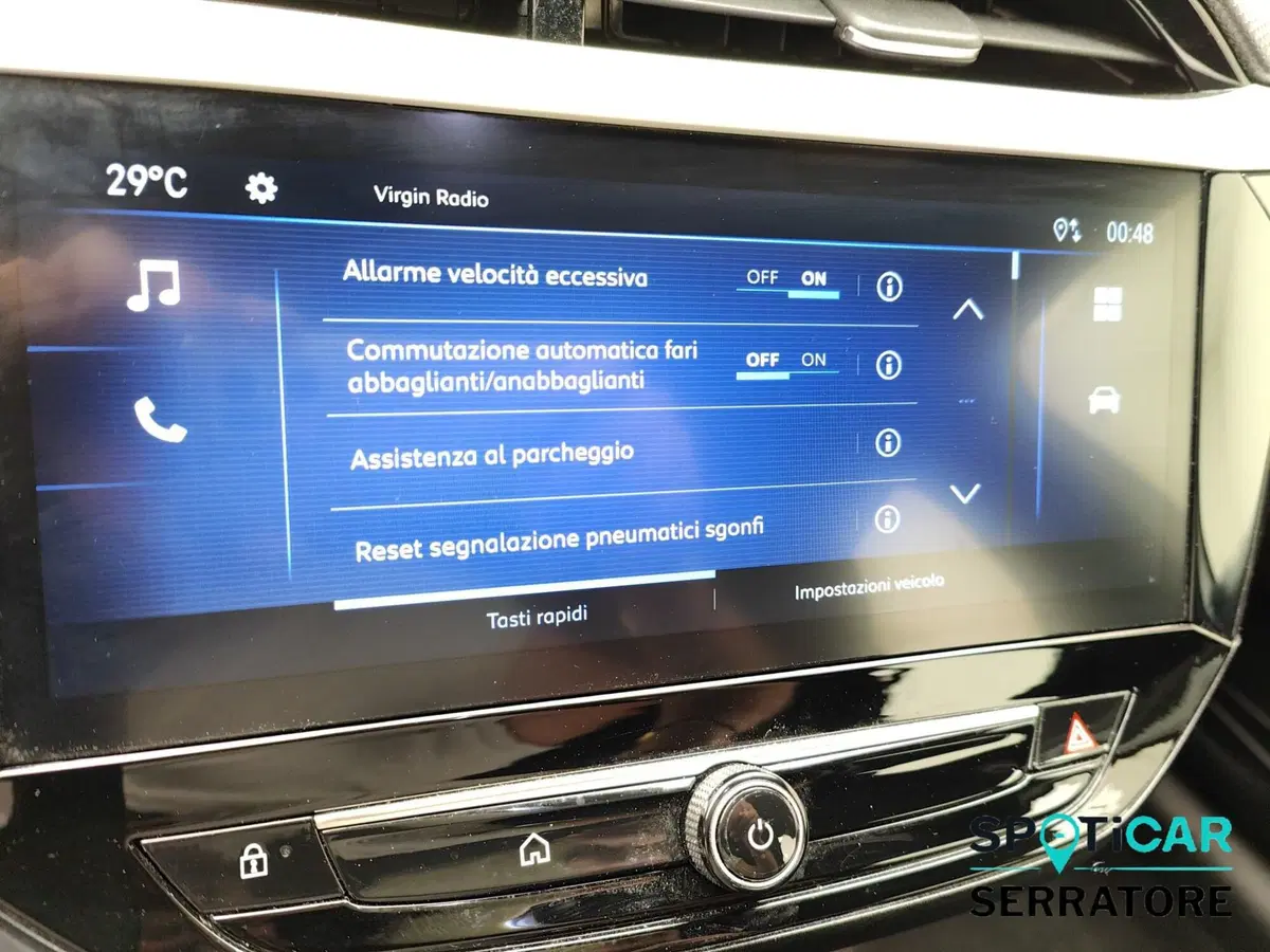 Opel Corsa usata a Como (20)