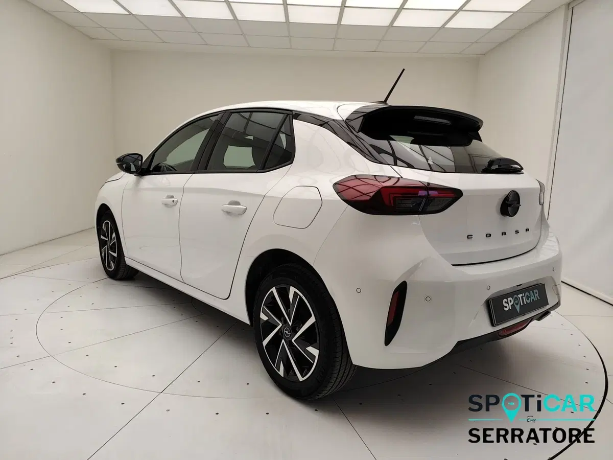 Opel Corsa usata a Como (4)