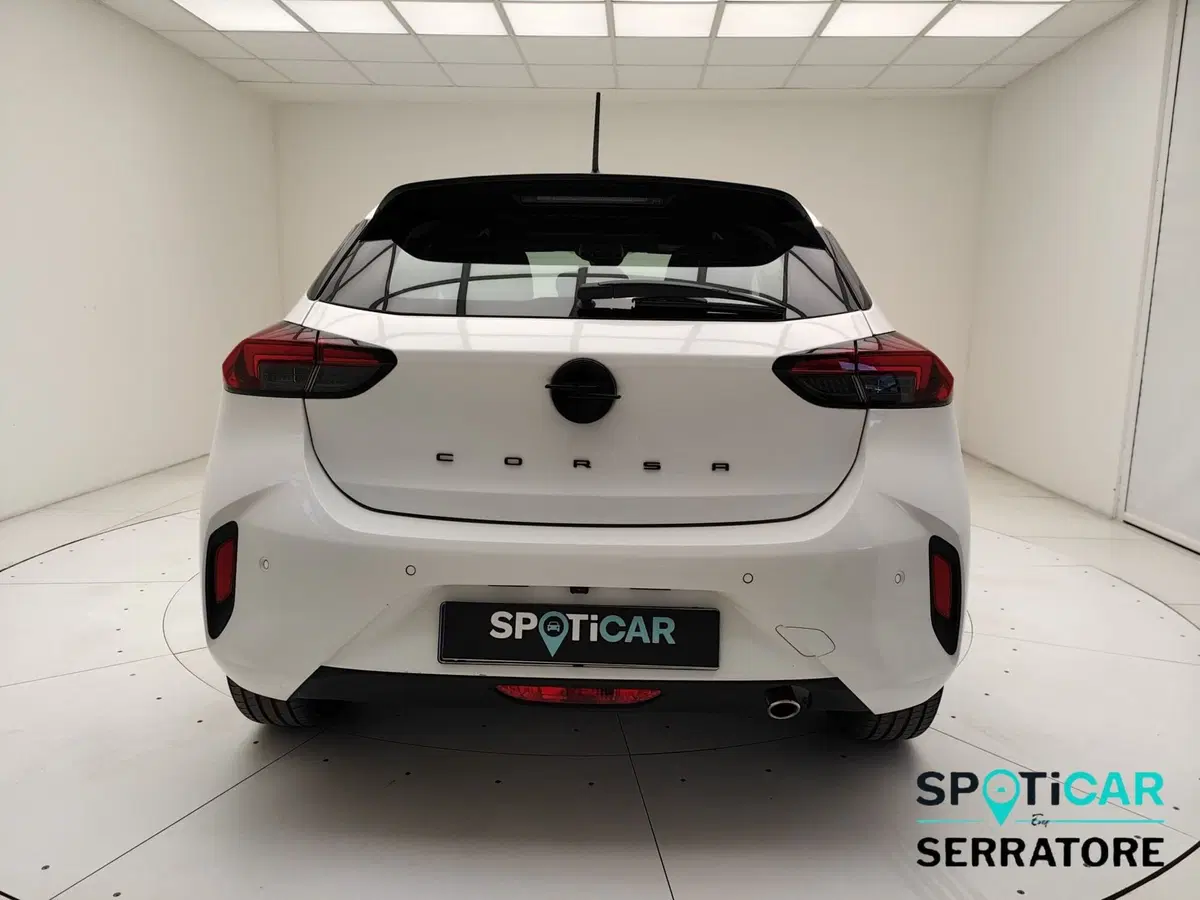 Opel Corsa usata a Como (5)