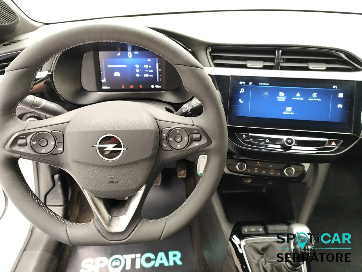 Opel Corsa usata a Como (7)