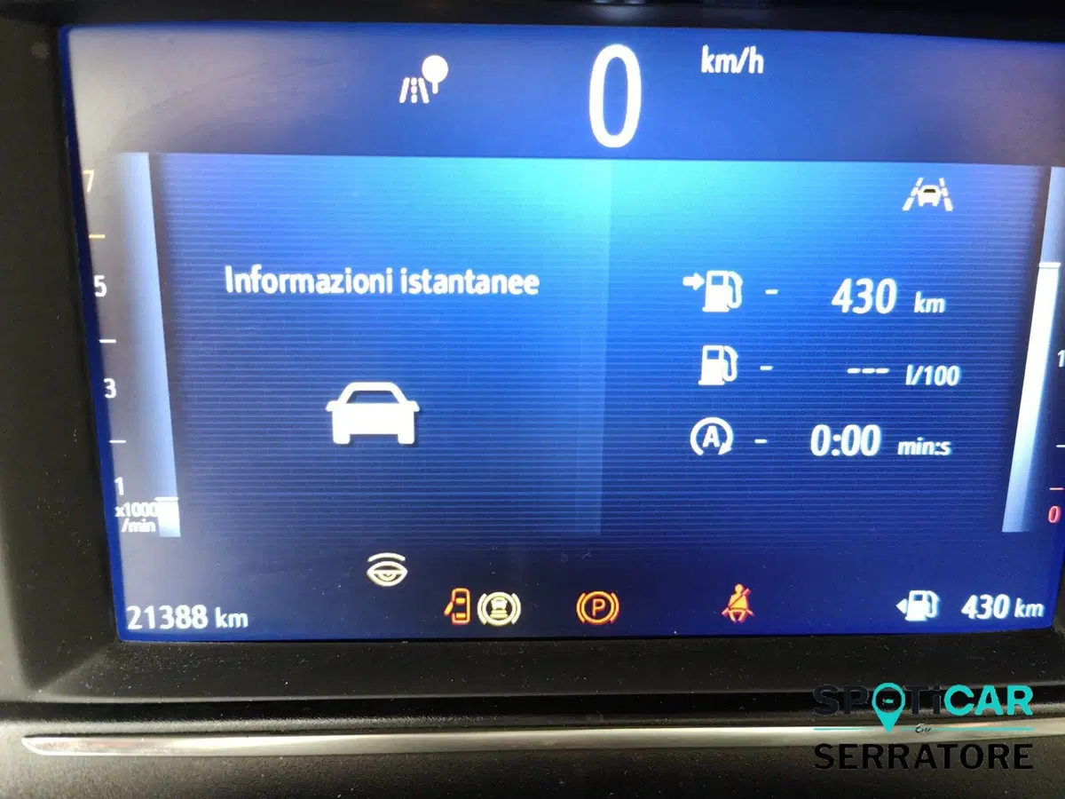 Opel Corsa usata a Como (8)