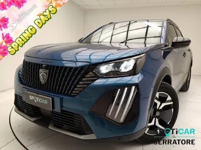 Peugeot 2008 1.2 puretech Allure s&amp;s 100cv del 2025 usata a Erba