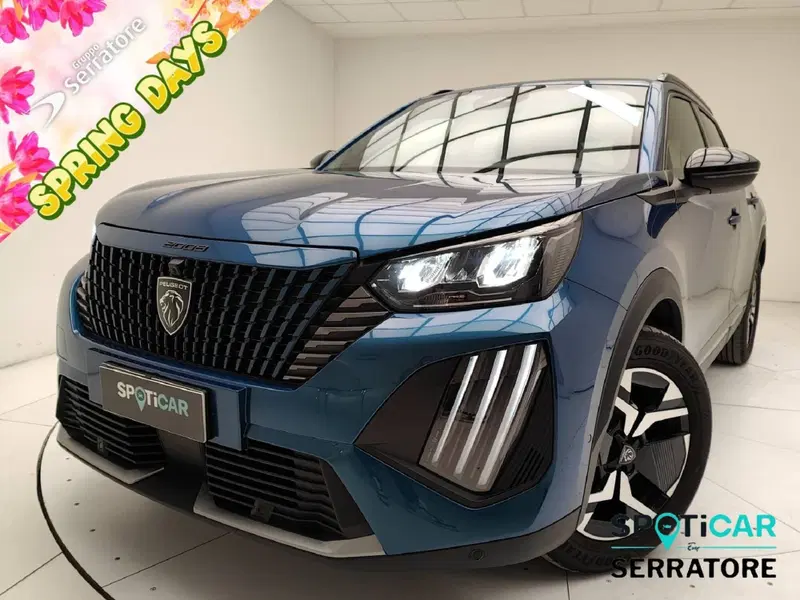 Peugeot 2008 usata a Como