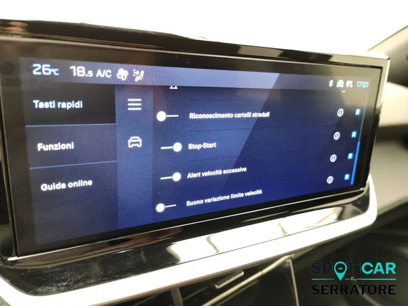 Peugeot 2008 usata a Como (12)