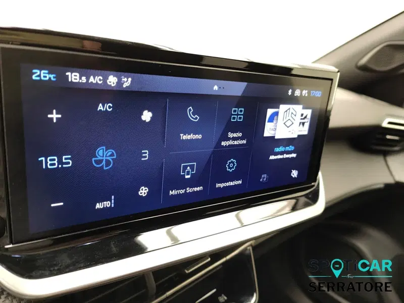 Peugeot 2008 usata a Como (13)