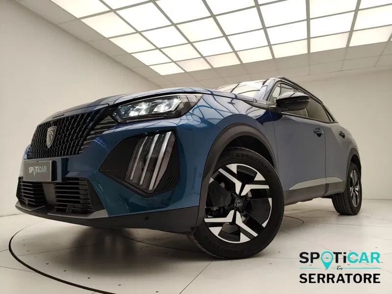 Peugeot 2008 usata a Como (14)