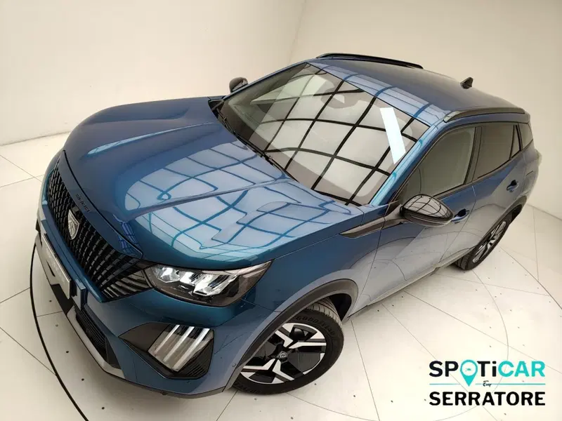 Peugeot 2008 usata a Como (15)
