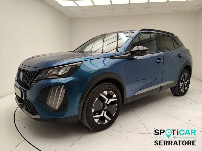 Peugeot 2008 usata a Como (16)