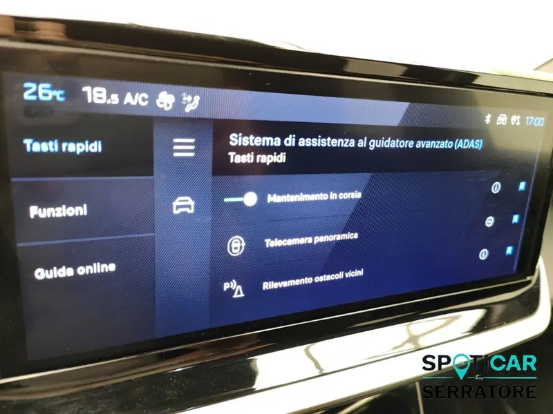 Peugeot 2008 usata a Como (18)