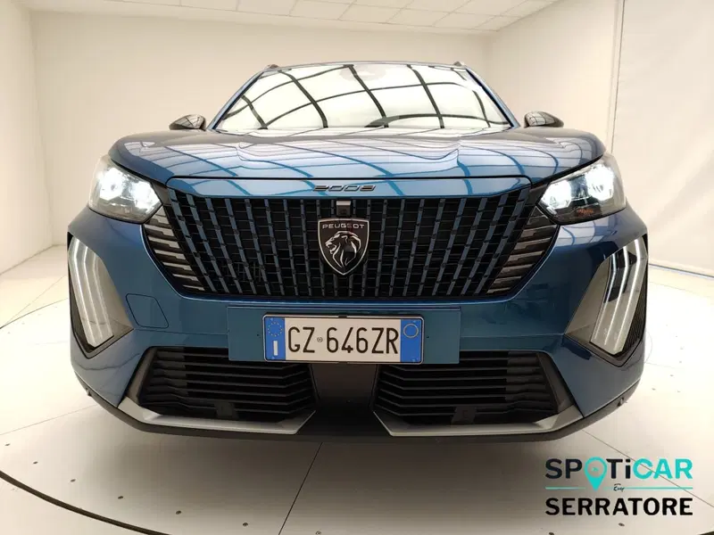 Peugeot 2008 usata a Como (2)