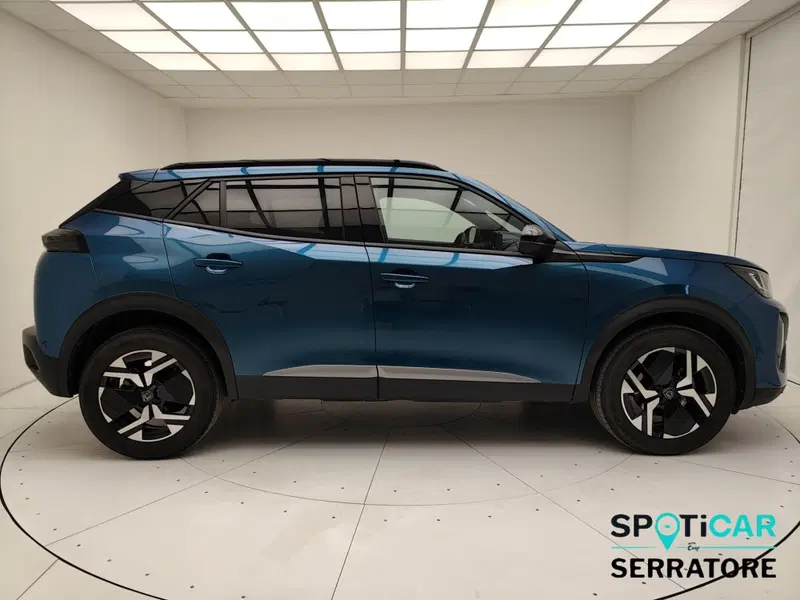 Peugeot 2008 usata a Como (20)