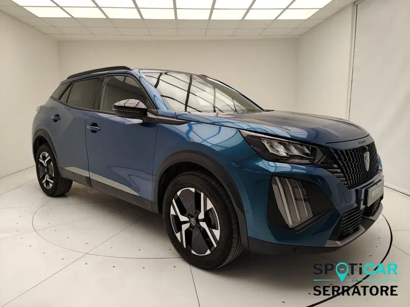 Peugeot 2008 usata a Como (3)