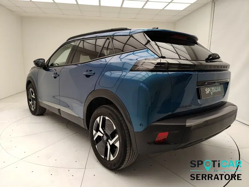 Peugeot 2008 usata a Como (4)