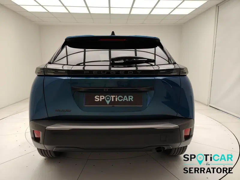 Peugeot 2008 usata a Como (5)