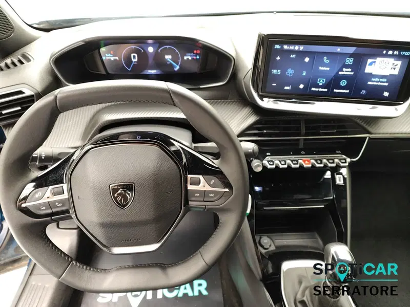 Peugeot 2008 usata a Como (7)