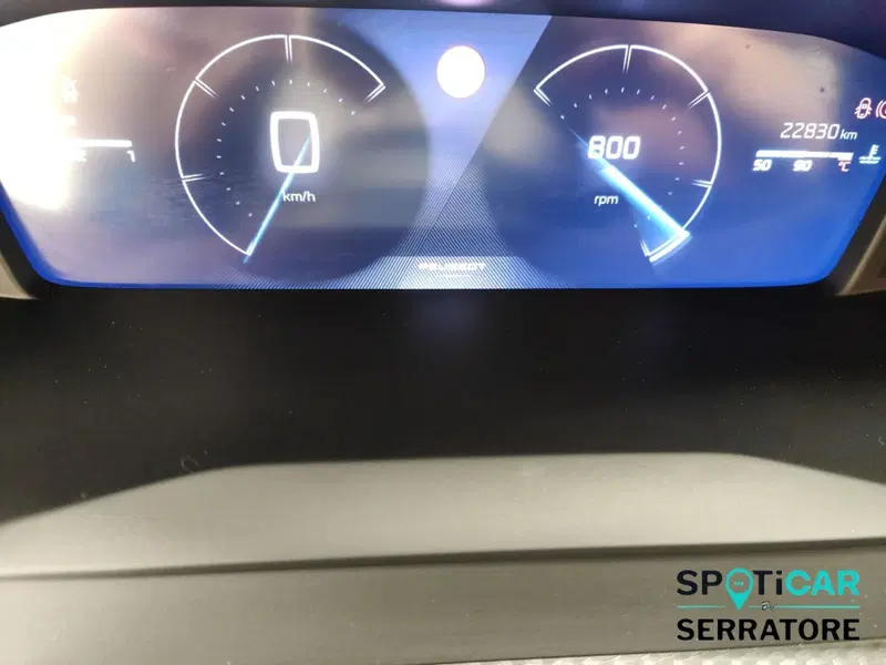 Peugeot 2008 usata a Como (8)