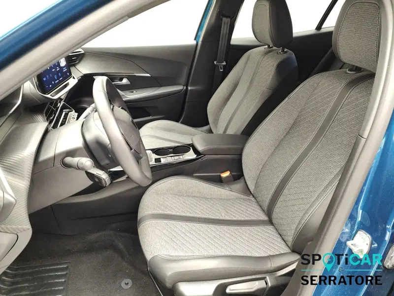 Peugeot 2008 usata a Como (9)